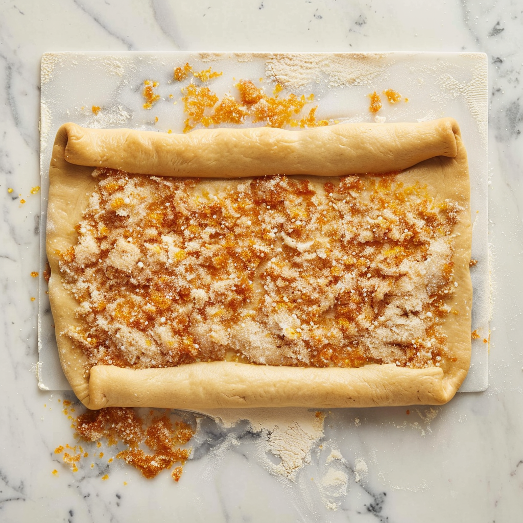 Orange Rolls Recipe: A Stunning, Sweet & Easy Morning Treat 6 0 0 5