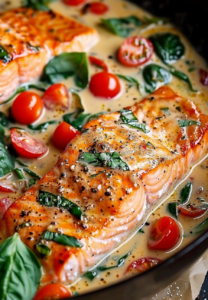 Creamy Tuscan Salmon 4 Creamy-Tusca- Salmon
