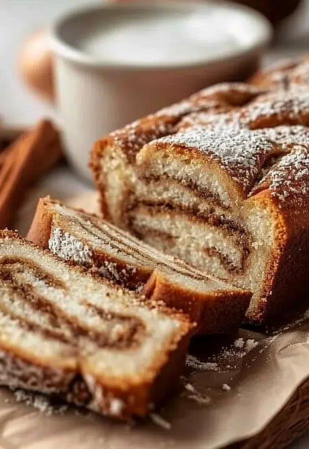 Sourdough Discard Cinnamon Bread 6 Sourdough Discard Cinnamon Bread