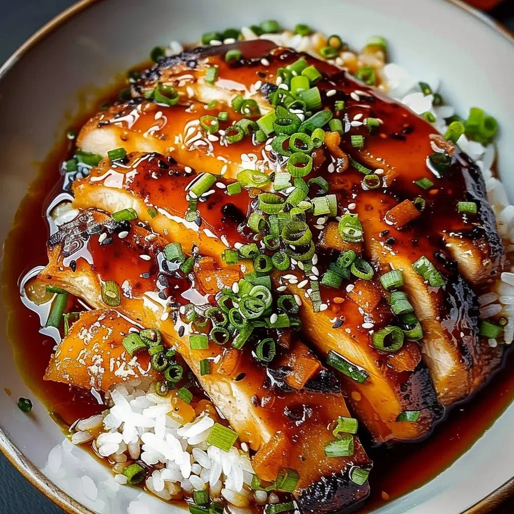 Caramelized Soy Sauce Chicken 6 Caramelized Soy Sauce Chicken