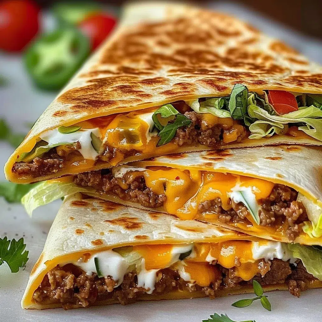 Delicious Keto Crunchwraps Recipe for Guilt-Free Indulgence 6 Delicious Keto Crunchwraps Recipe for Guilt-Free Indulgence
