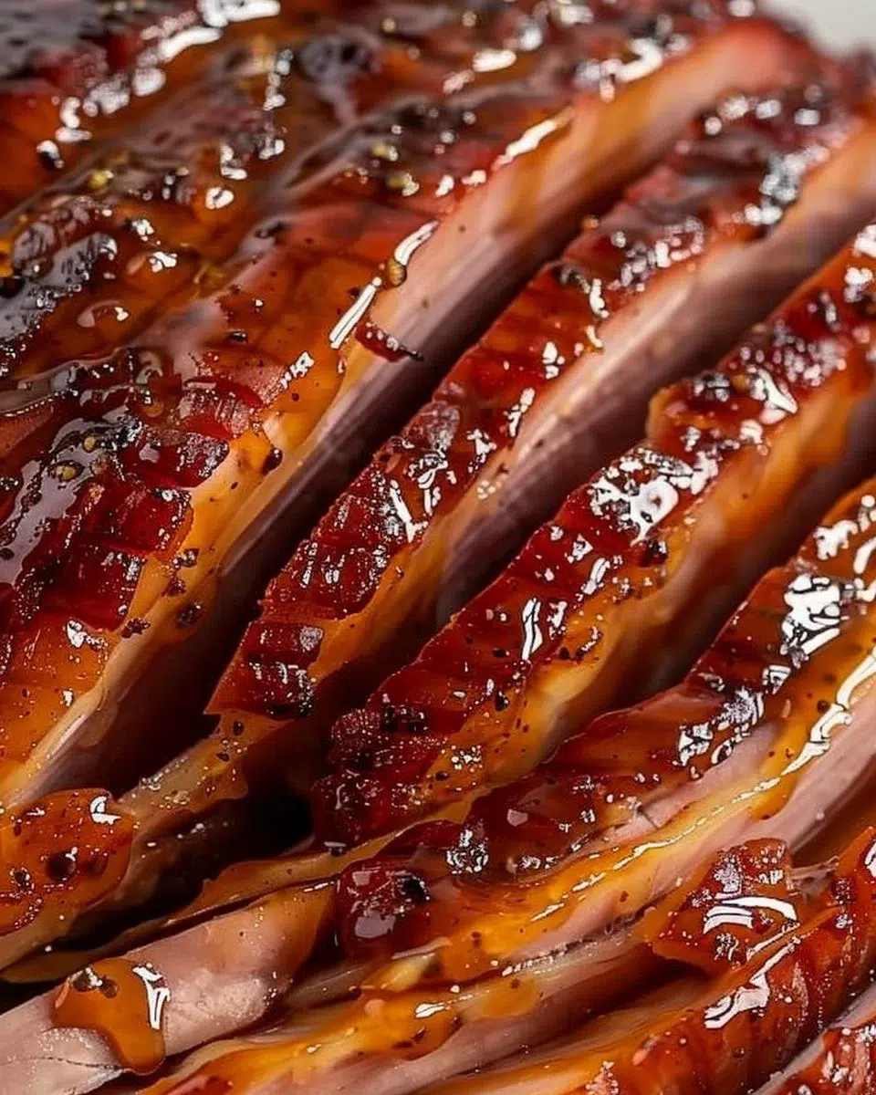 Easy Easter Ham 5 Easy Easter Ham