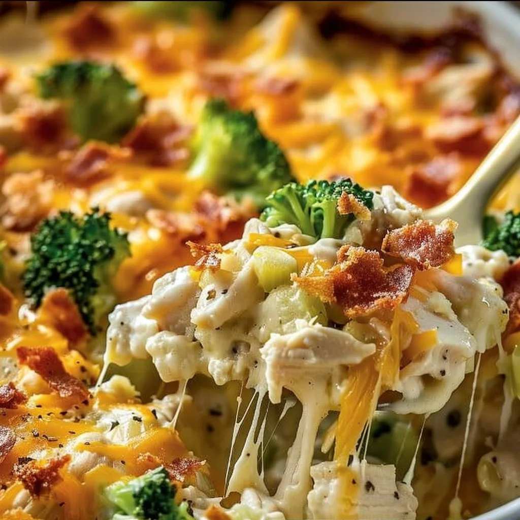 Easy Low Carb Chicken Casserole 6 Easy Low Carb Chicken Casserole