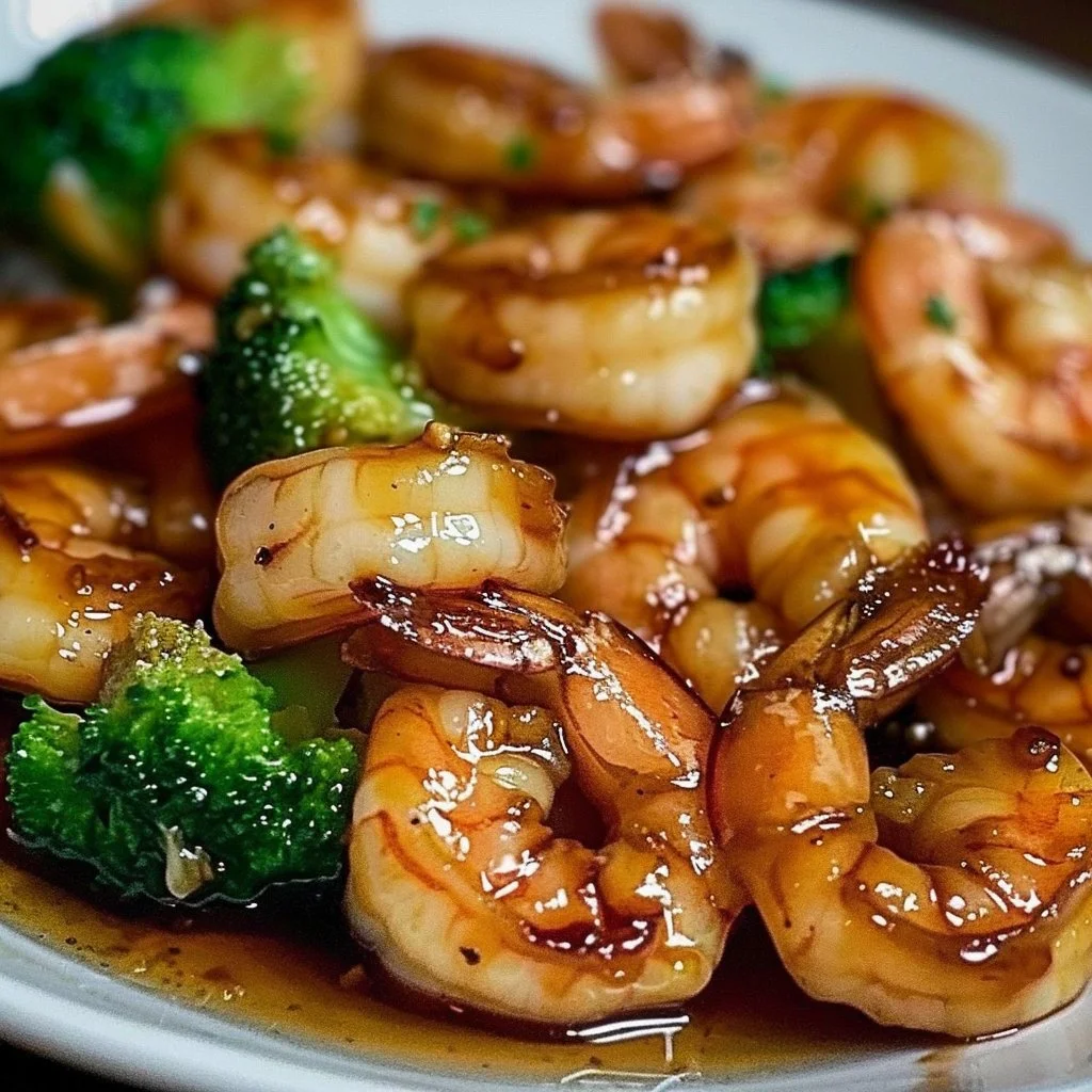 High-Protein Honey Garlic Shrimp 6 High-Protein Honey Garlic Shrimp
