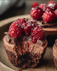 Marry Me No Bake Raspberry Chocolate Mousse Cups 5 lallahalima25 P2 01KGF7P1MWTYMCY54Q8Z601KSJ Cozy homemade Marr c43de51a 6323 4271 b959 2bab892c1f04