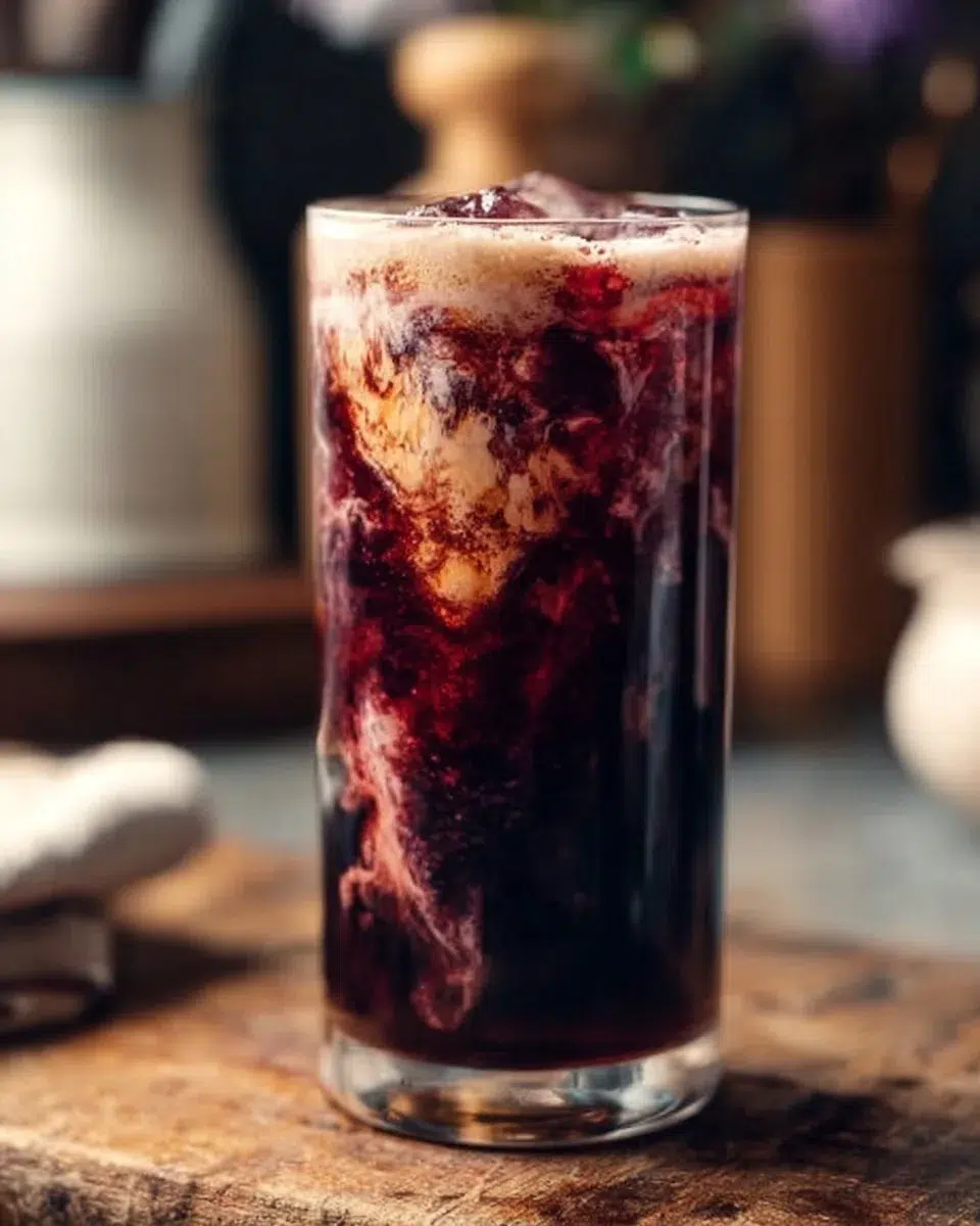 Midnight Malibu Dirty Soda 5 Midnight Malibu Dirty Soda